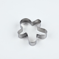 Подарочный набор &laquo;Прянечек&raquo;, 2 предмета: лопатка, форма для печенья