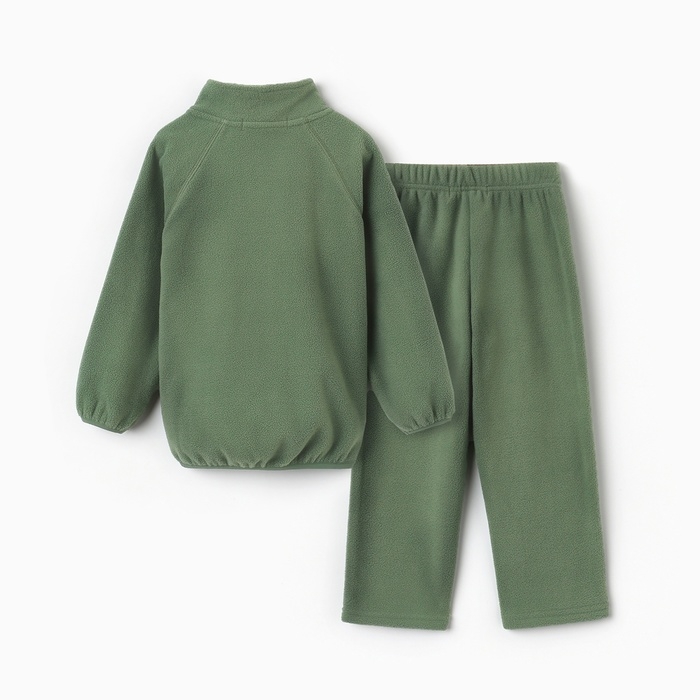 Детский костюм KAFTAN, цв. оливковый, р 28 (86-92)