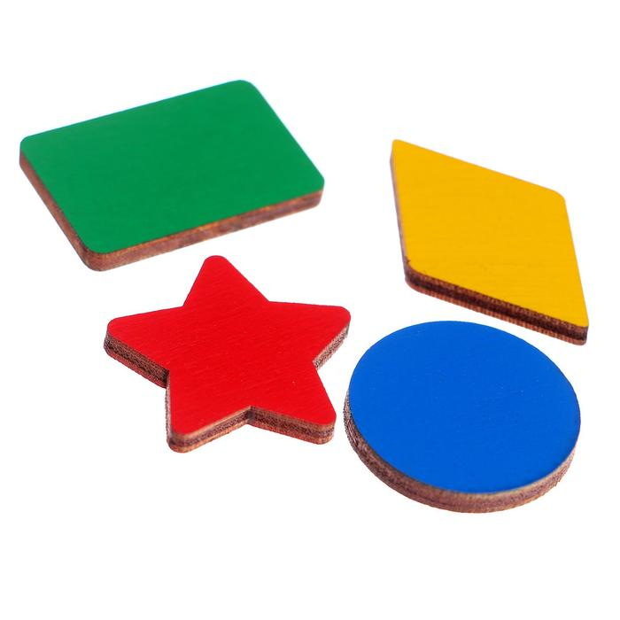 Сортер &laquo;Цветные фигуры&raquo;