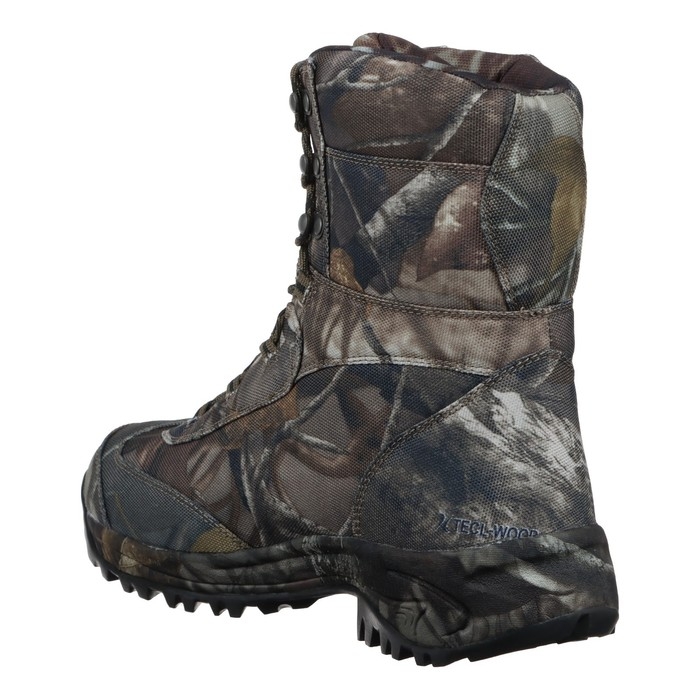 Ботинки WANNGO WGH-01-TT-3, демисезонные, цвет черно-коричневый, размер 46 Ботинки WANNGO WGH-01-TT-3, демисезонные, цвет черно-коричневый, размер 46