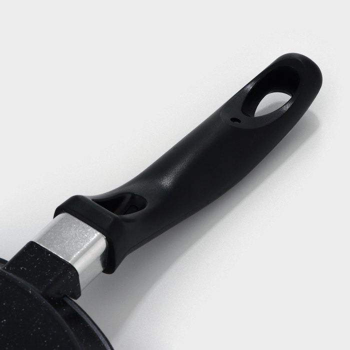 Сковорода блинная Доляна &laquo;Элит&raquo;, d=22 см, антипригарное покрытие