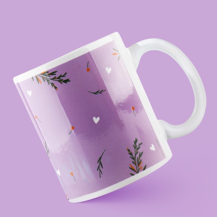 Кружка &laquo;Любимой жене&raquo;, 320 мл