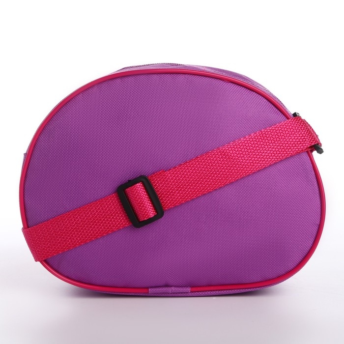 Сумка детская для девочки через плечо Сумка детская для девочки через плечо "Аниме девочка" 22х16 см