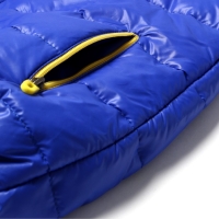 Куртка детская KAFTAN р. 32 (110-116 см), синий Куртка детская KAFTAN р. 32 (110-116 см), синий