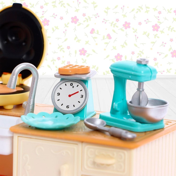 Набор игровой &laquo;Мебель для питомцев&raquo; с аксессуарами