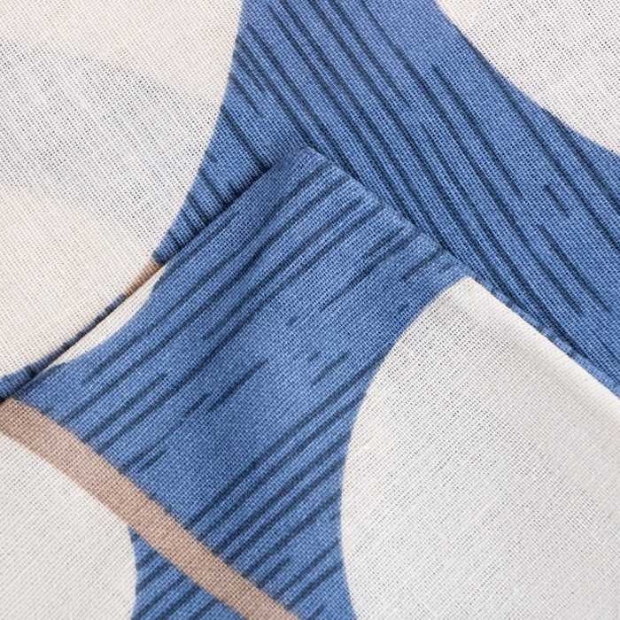 Постельное бельё Этель 2 сп &laquo;Орхидея&raquo; 175х215 см, 200х220 см, 70х70 см - 2 шт