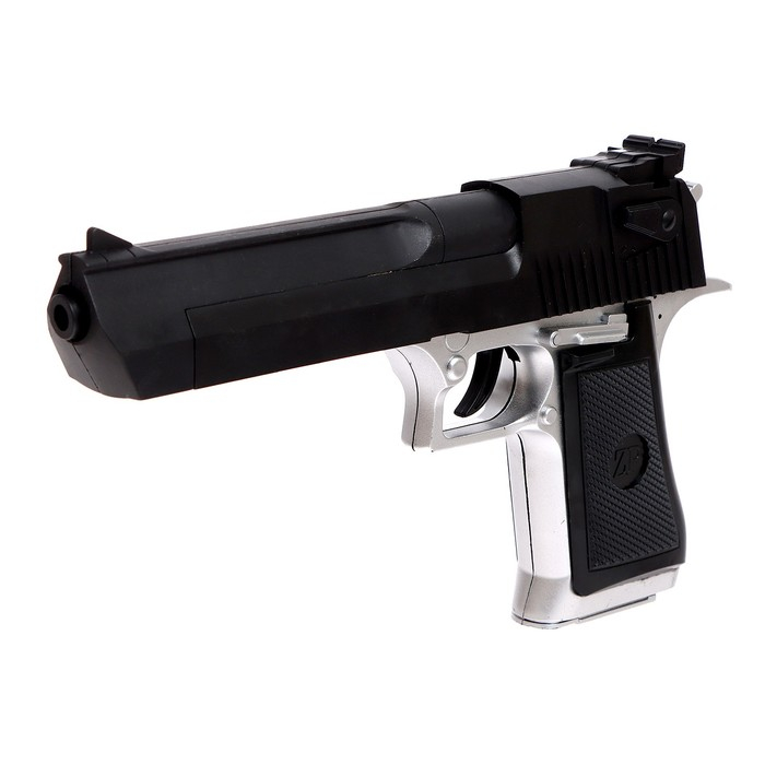 Электронный тир &laquo;Крутой спецназ&raquo;, световые и звуковые эффекты, работает от батареек