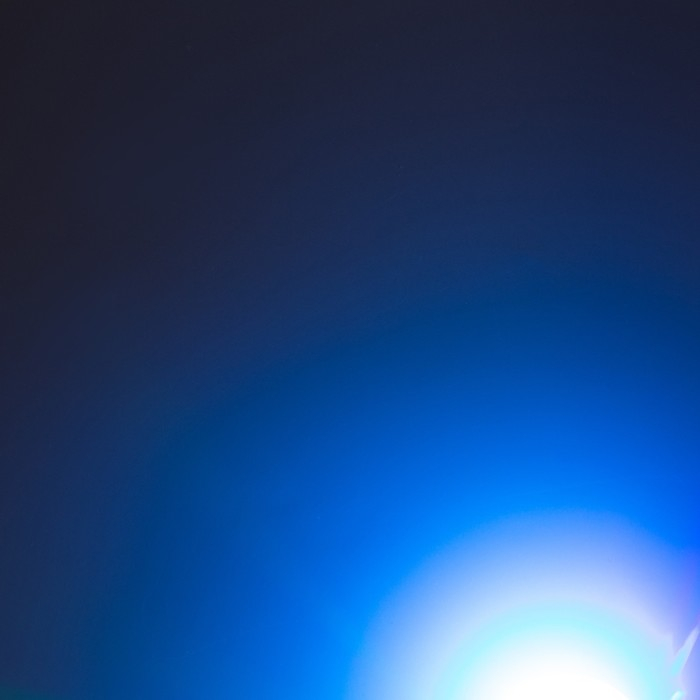 Световой прибор «Мини диско-шар» 8 см, реакция на звук, свечение RGB, 5 В Световой прибор «Мини диско-шар» 8 см, реакция на звук, свечение RGB, 5 В