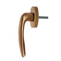 Ручка оконная Rhapsody, штифт 43, цвет бронза Ручка оконная Rhapsody, штифт 43, цвет бронза