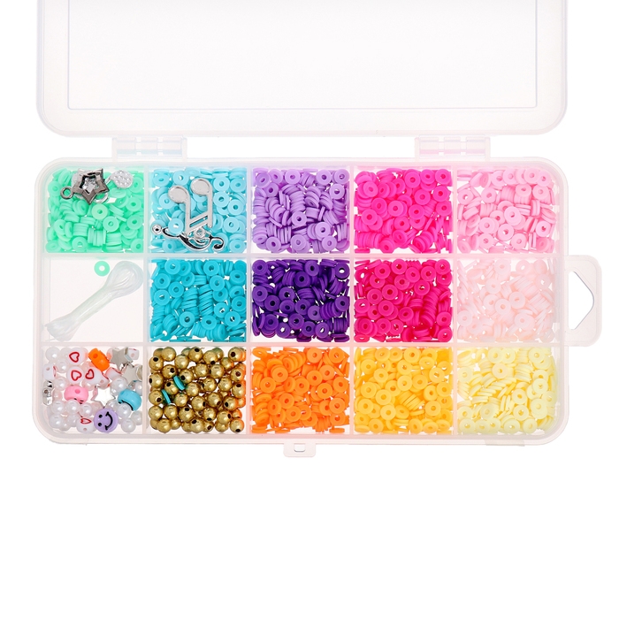 Набор бисероплетения &laquo;Браслетики&raquo;