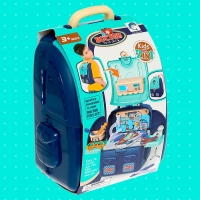 Игровой набор «Доктор» с аксессуарами Игровой набор «Доктор» с аксессуарами