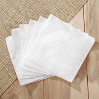 Набор пластиковой одноразовой посуды &laquo;Премиум&raquo;, 6 персон, цвет МИКС