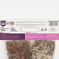 Набор Вермикулит + Керамзит 10-20 фр. "Рецепты Дедушки Никиты" 1+1 л. Набор Вермикулит + Керамзит 10-20 фр. "Рецепты Дедушки Никиты" 1+1 л.