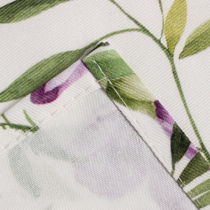 Полотенце Этель Полотенце Этель "Листья" 40х73 см, саржа, 100% хл, 190 г/м2