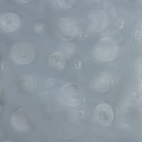 Штора для ванной Доляна &laquo;Одуванчик&raquo;, 180&times;180 см, EVA