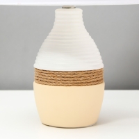 Настольная лампа "Джина" Е14 15Вт 20х20х31 см RISALUX