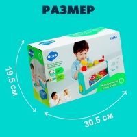 Развивающая игрушка &laquo;Стучалка с металлофоном&raquo;