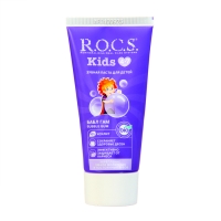 Зубная паста R.O.C.S. &laquo;Бабл Гам&raquo;, для детей, 45 г