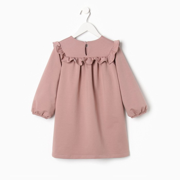 Платье KAFTAN "Basic line" р.32 (110-116)