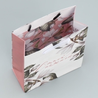 Набор пакетов подарочных ламинированных, двухсторонние, упаковка, &laquo;Женщины с Венеры&raquo; 12 х 15 х 5.5 см ‒ 23 х 27 х 11.5 см