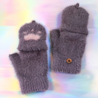 Перчатки &laquo;Лапки&raquo;, МИКС