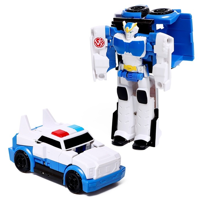 Набор роботов &laquo;Герои&raquo;, трансформируются