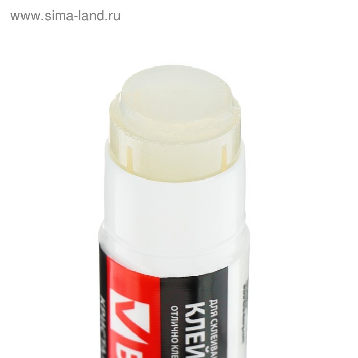 Клей-карандаш ПВП 15 г BRAUBERG, прозрачный