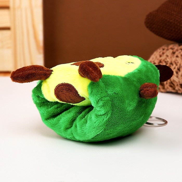 Мягкая игрушка &laquo;Авокадо&raquo;, вывернушка