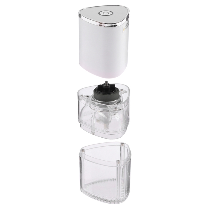 Портативная электрическая кофемолка LCG-05, 1500 мА/ч, 13 Вт, 25 грамм, белая Портативная электрическая кофемолка LCG-05, 1500 мА/ч, 13 Вт, 25 грамм, белая