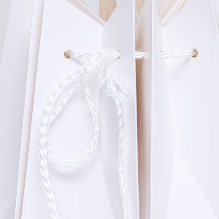 Аквабокс, 20 х 20 см, Белый