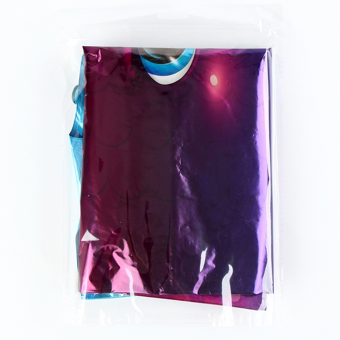 Набор шаров &laquo;Морские&raquo;, латекс, фольга, 10 шт.