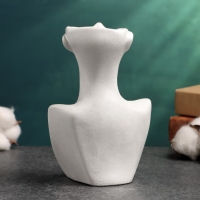 Ваза "Незнакомка" перламутровая, 6х10х14см Ваза "Незнакомка" перламутровая, 6х10х14см