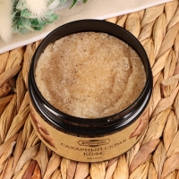 Скраб для тела сахарный "Кофе" Добропаровъ 270 мл