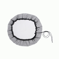 Сетка москитная на бочку, с затяжкой, d = 80 см, Greengo