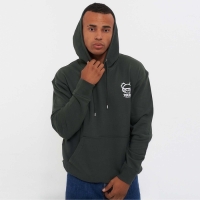 Толстовка мужская, цвет хаки, размер XXL (52)