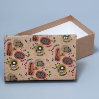 Набор коробок 6 в 1, упаковка подарочная, «Детский », 12 х 7 х 4 ‒ 22 х 14 х 8.5 см Набор коробок 6 в 1, упаковка подарочная, «Детский », 12 х 7 х 4 ‒ 22 х 14 х 8.5 см