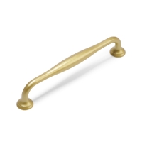 Ручка-скоба WAVE PC173BL, м/о 128 мм, цвет матовое золото Ручка-скоба WAVE PC173BL, м/о 128 мм, цвет матовое золото