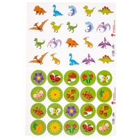 Мемори &laquo;Мир вокруг нас&raquo;. Игрушка для тренировки памяти