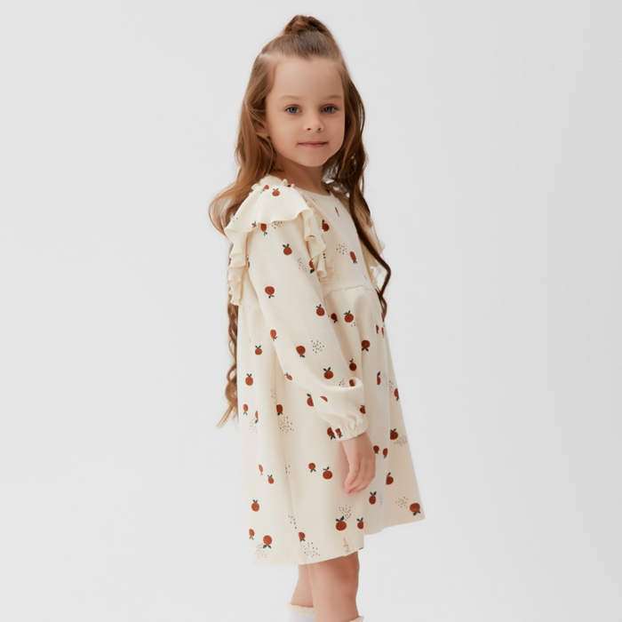 Платье детское KAFTAN Oranges, р. 30 (98-104 см)