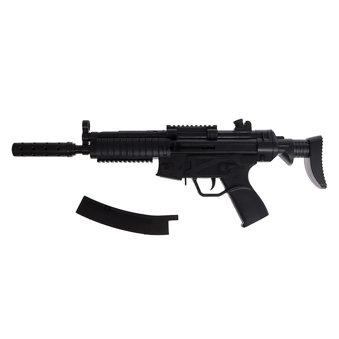 Детское оружие Автомат пневматический &laquo;МП&raquo;