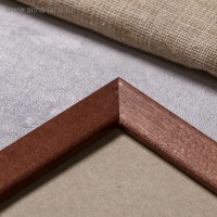 Фоторамка сосна с24 коричневая 50х70 см (пластиковый экран) Фоторамка сосна с24 коричневая 50х70 см (пластиковый экран)