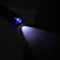 Фонарь многофункциональный мультитул 6 в 1, 3 Вт, 100 лм, OSL, zoom, аварийный молоток, стропорез 44 Фонарь многофункциональный мультитул 6 в 1, 3 Вт, 100 лм, OSL, zoom, аварийный молоток, стропорез 44