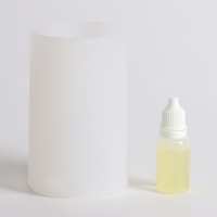 Свеча своими руками. Создание цветных свечей с цветочным декором &laquo;Краски Осени&raquo;, набор для творчества