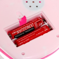 Музыкальный телефончик &laquo;Маленькая леди&raquo;, русская озвучка, цвет розовый