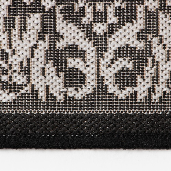 Ковер Эко прямоугольный 50х80 см, ПП 100%, джут Ковер Эко прямоугольный 50х80 см, ПП 100%, джут