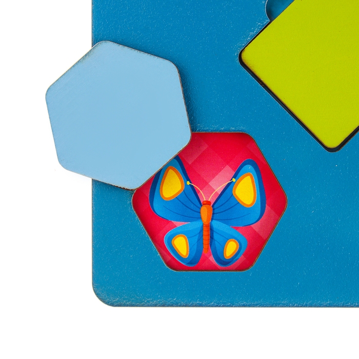 Секретики &laquo;Съедобное &mdash; несъедобное&raquo;, цвет МИКС