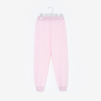 Костюм для девочки PUMA (свитшот, брюки), цвет розовый, рост 122 см (7 лет) Костюм для девочки PUMA (свитшот, брюки), цвет розовый, рост 122 см (7 лет)