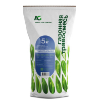 Газонная травосмесь Универсальная, 5 кг Газонная травосмесь Универсальная, 5 кг