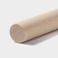 Скалка Доляна, дерево, 28 см