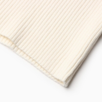 Свитер для девочек, цвет молочный, рост 128-134 см